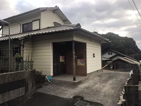 Used single-family home, Doana 2-chome house
