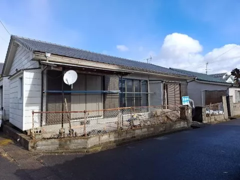 Kanoya City, Kotobuki 1-chome (Shibushi Station), single-story building, 4DK
