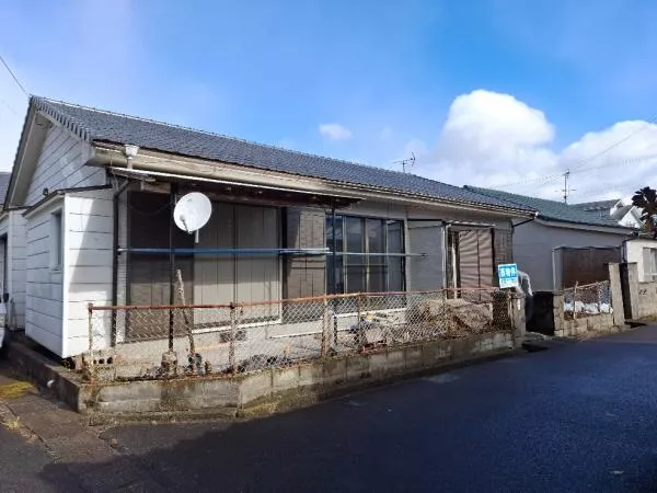 Kanoya City, Kotobuki 1-chome (Shibushi Station), single-story building, 4DK