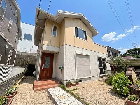 Used single-family home, Chofu Matsukoda Nishimachi, Shimonoseki City