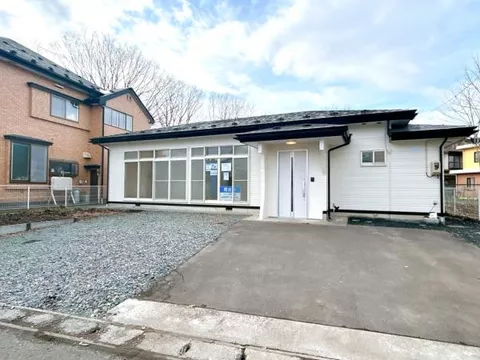 Furukamakihira, Dōshinmachi, Sannohe Town, Sannohe District (San-nohe Station) 1-story 3LDK