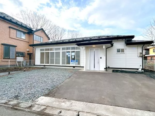 Furukamakihira, Dōshinmachi, Sannohe Town, Sannohe District (San-nohe Station) 1-story 3LDK