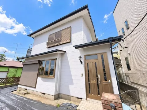 ◆Good view, with garden, good living environment, a renovation-ready residence over 44 tsubo, 18 minutes on foot from Naruse Station♪