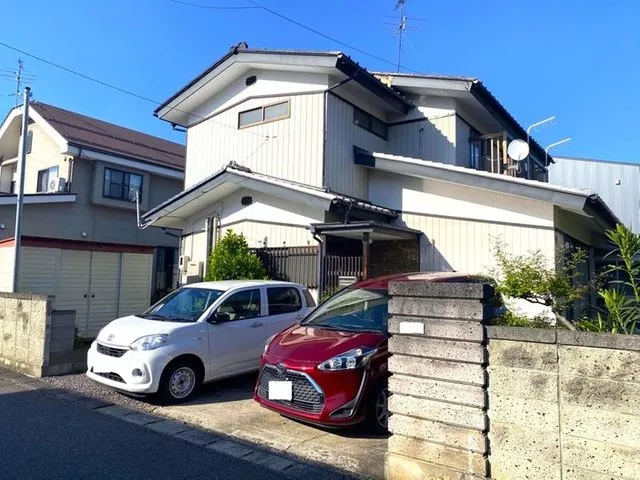 Excellent access to Route 4 and Route 49◎ A spacious house with plenty of rooms and a wide corridor!