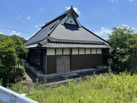 Ayabe City, Fuchigaki Town, Iwagami (Fuchigaki Station), single-story building, 6LDK