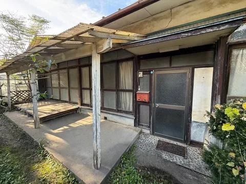 ■ How about a renovation plan in a nature-rich, tranquil environment? ♪