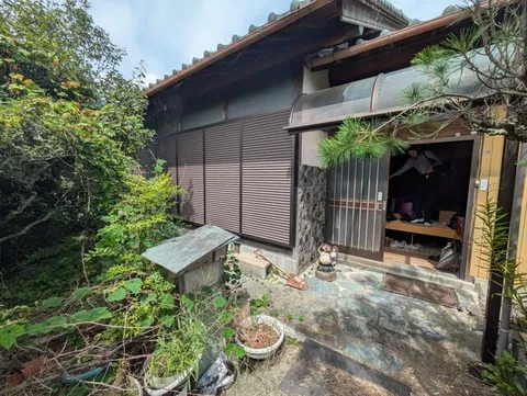Kinokawa City, Namezuka (Nishikasada Station), single-story building, 6DK