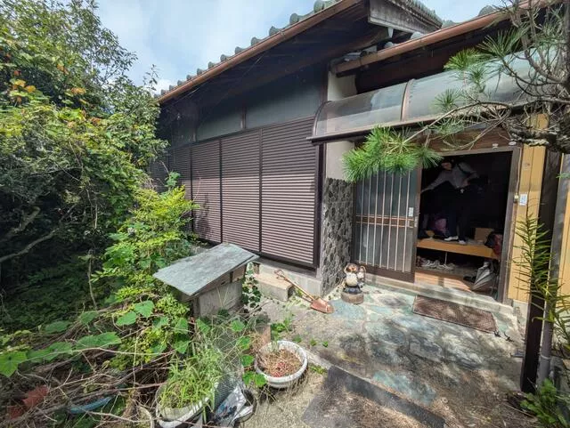 Kinokawa City, Namezuka (Nishikasada Station), single-story building, 6DK