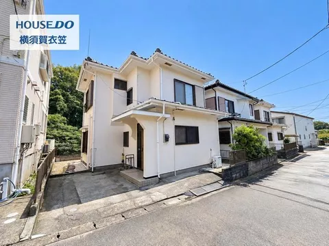A quiet residential area in lush Ashina! 4-minute walk to elementary school, 4DK used house with car space