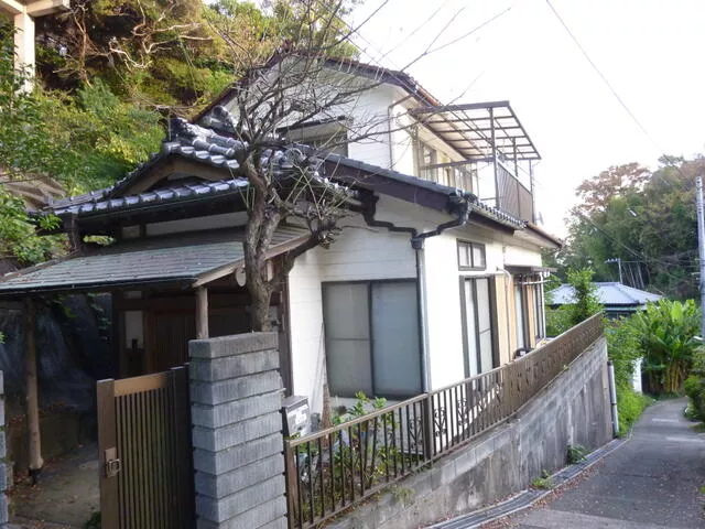 Kogoto 5-chome, Yokosuka City (Horinouchi Station) 2-story 5DK