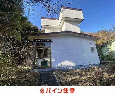 Muroran City, Jinya Town 2-chome (Sakimori Station), 2-story, 4LDK