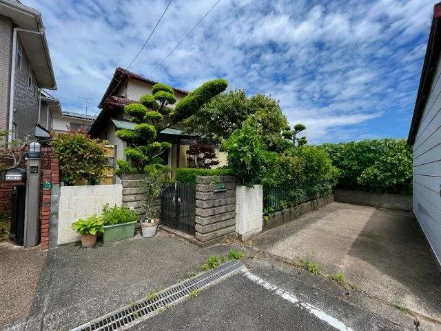 Access to Fukuoka City is also good ♪ A house where the whole family can live comfortably ☆