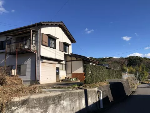 Ureshino City, Shiodacho, Oaza Kumano Otsu (Hizen-Kashima Station), 2-story building, 6DK