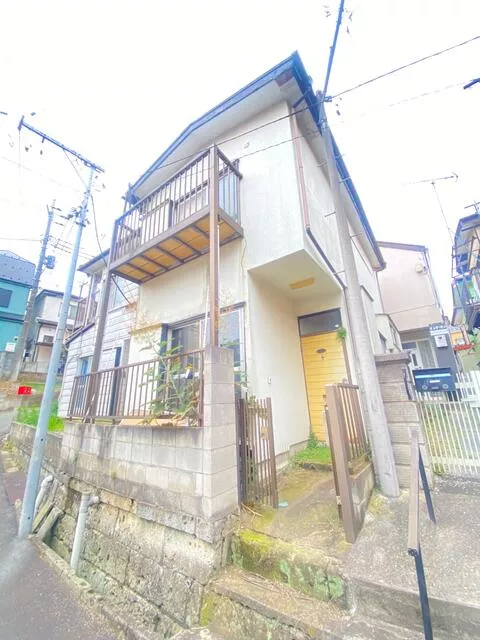 Fujimino City, Oi (Fujimino Station) 2-story building 3DK