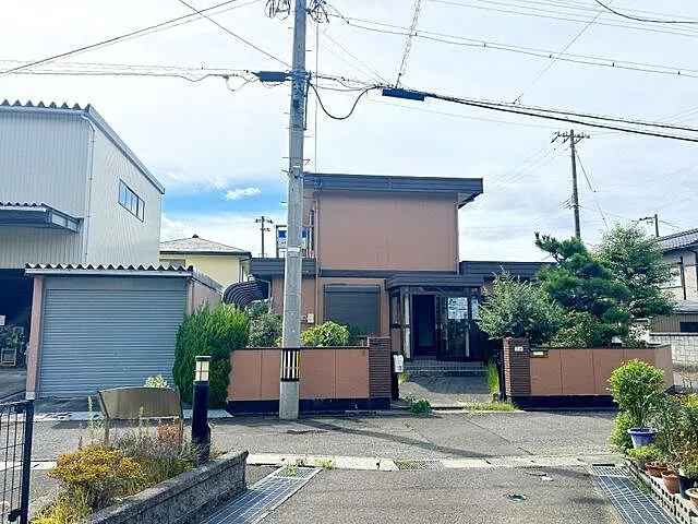 Used single-family home, Tsuruga City, Koubunmei 57, detached house