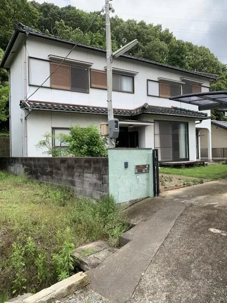 Himeji City, Hoshijo (Tobori Station) 2-story 5DK