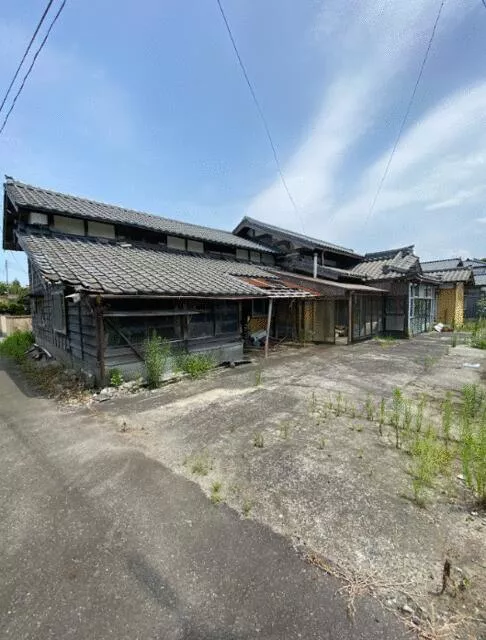 Tainai City, Takahata (Nakajo Station), 2-story building, 5DK