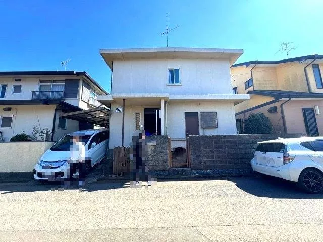 ◆ Balcony ◆ Carport ◆ Entrance porch ◆ Japanese room ◆ Shoe box