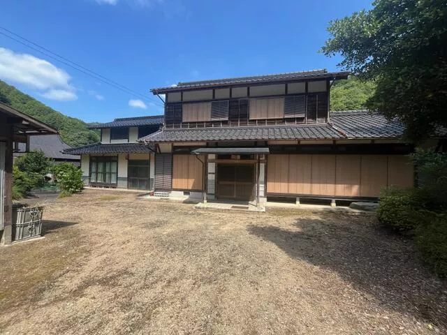 Maizuru City, Jiroya, 2-story, 7DK