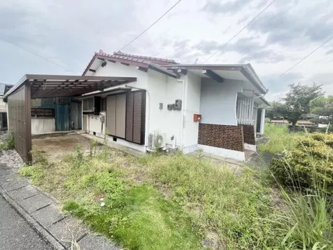Yatsushiro City, Takashita Nishimachi, single-story building, 4DK