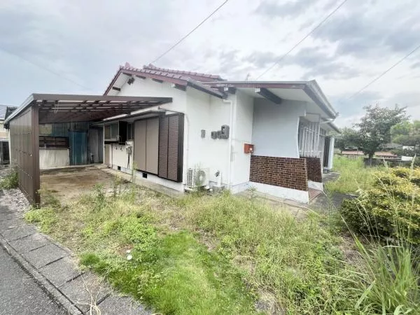 Yatsushiro City, Takashita Nishimachi, single-story building, 4DK