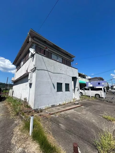 Wakayama City, Hiraoka 2-story building 3DK