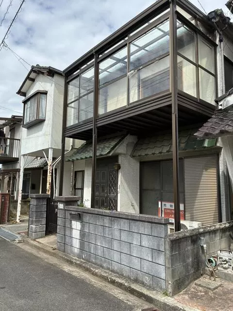 Matsuyama City, Mizobe Town (Dogo Park Station) 2-story building 3K