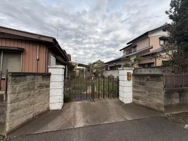 Ota City, Nitta Kizaki Town (Kizaki Station), single-story building, 4DK
