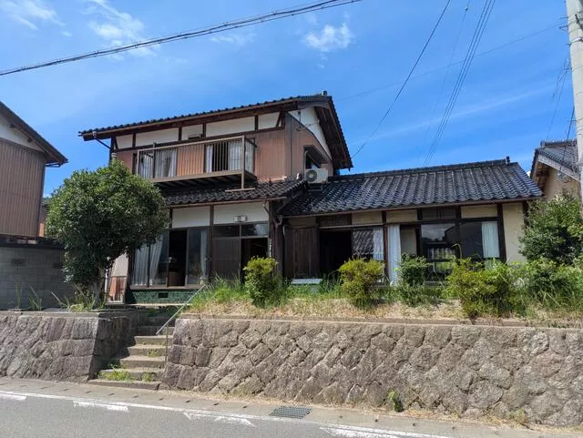 Yosa County, Yosano Town, Iwaya (Yosano Station) 2-story building 7DK