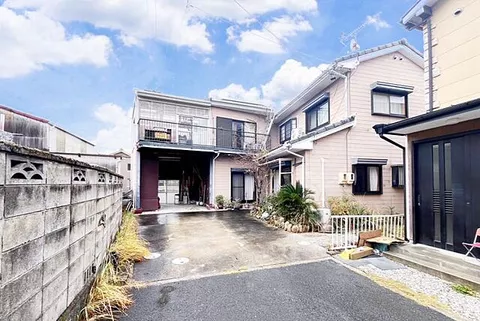 Used single-family home in Toyokawa City, Mitsu Town, Oma Higashi