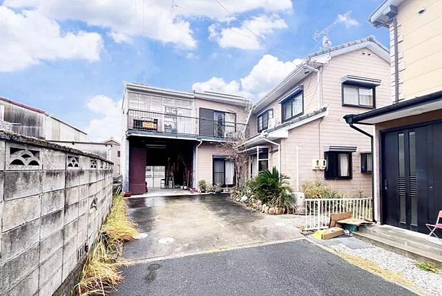 Used single-family home in Toyokawa City, Mitsu Town, Oma Higashi