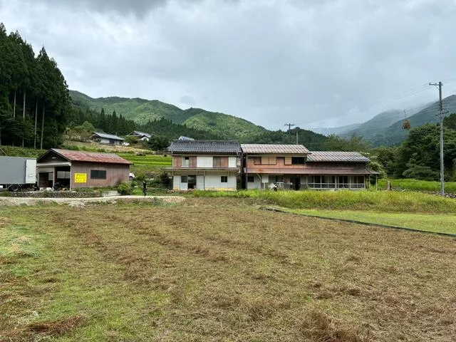 Shiso City, Chikusa Town, Kawachi, 2-story, 9K