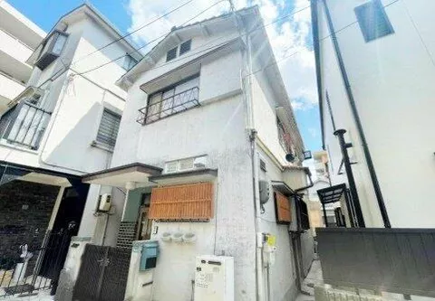 Ashiya City, Minami Miko no Sho 2-chome (Uchidashi Station), 2-story, 4DK