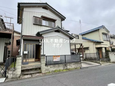 Kazo City, Kuge 2-chome (Kazo Station) 2-story 4DK