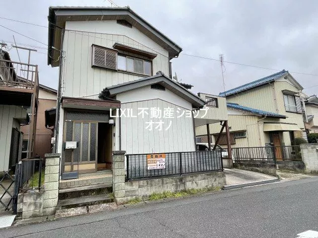 Kazo City, Kuge 2-chome (Kazo Station) 2-story 4DK