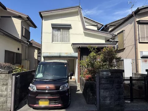 Kochi City, Seto Higashimachi 3-chome, 2-story, 4DK