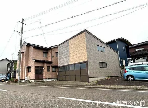 Joetsu City, Chuo 5-chome (Naoetsu Station) 2-story building 8DK