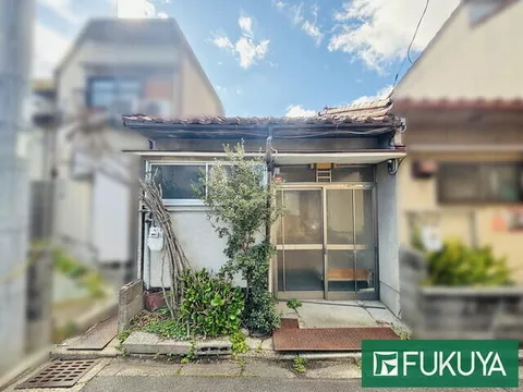 Ukyo Ward, Kyoto City, Yamanouchi Araki-cho (Uzumasa Tenjingawa Station) 2-story 2K