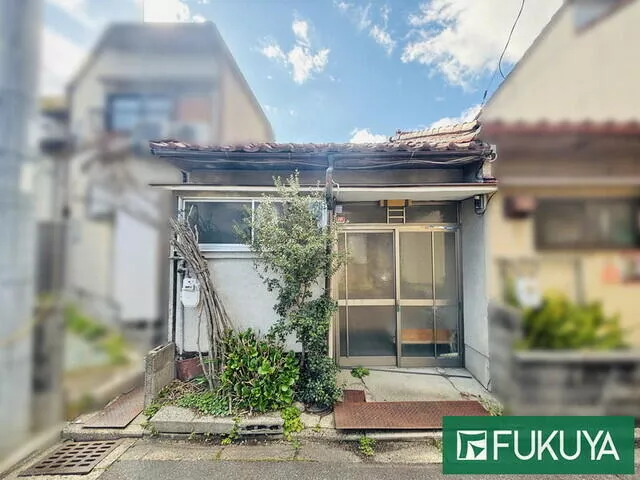 Ukyo Ward, Kyoto City, Yamanouchi Araki-cho (Uzumasa Tenjingawa Station) 2-story 2K