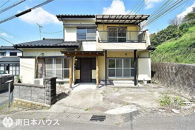 Used single-family home Tanagameda 1-chome Used house