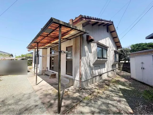 Recommended used house property in the popular Yamaga City♪