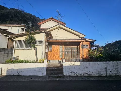2-story building, 4DK in Hara-ryō 7-chome, Kagoshima City (Kagoshima Chūō Station)