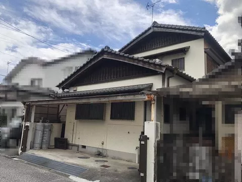 Kochi City, Tanazaki 2-story building 4DK
