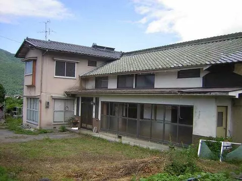 Ueda City, Sanada Town, Nagashibune (Ueda Station) 2-story building 8DK