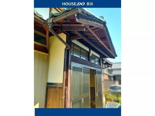 Kinomoto Town, Kinomoto (Kinomoto Station) 6.5 million yen