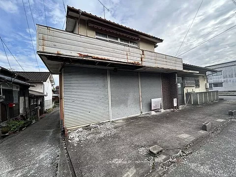Used single-family home in Hita City, Takeda Shinmachi