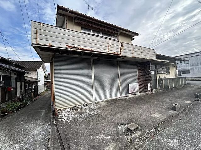 Used single-family home in Hita City, Takeda Shinmachi
