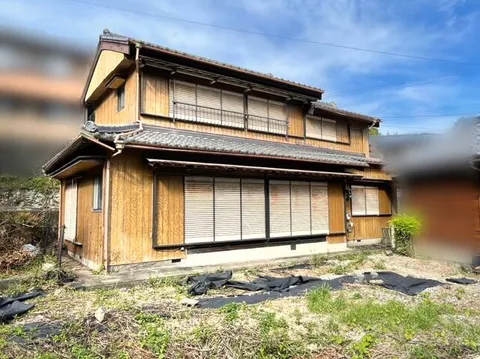 Watarai-gun Minamiise-cho Nieura 2-story 4SDK