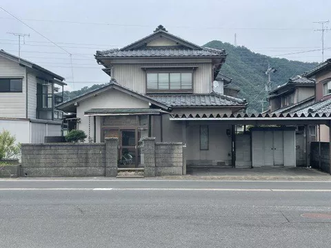 Echizen City, Fujimigaoka 1-chome (Ojiho Station), 2-story, 5DK