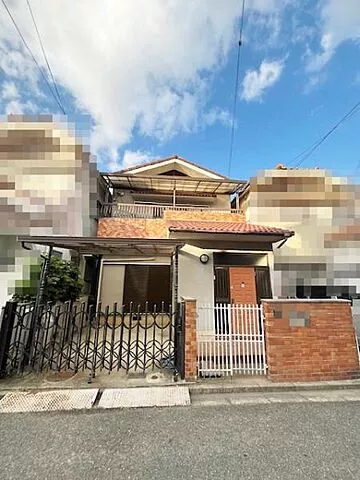 Used single-family home, Ishikawa Town, Kashiwara City, Osaka Prefecture